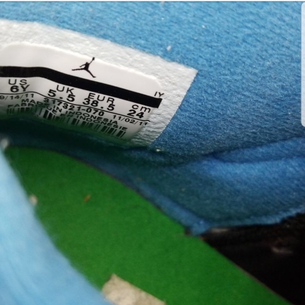 AUTHENTIC Jordan Spizike (GS) - Picture 7 of 7